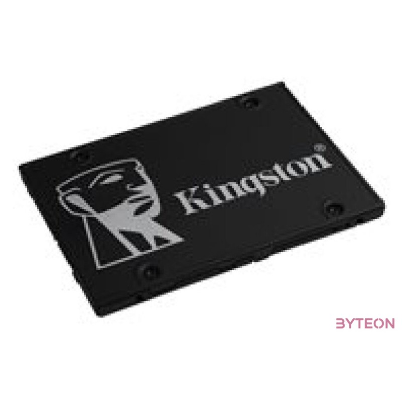 Kingston 2048GB SATA3 2,5 7mm (SKC600,2048G) SSD