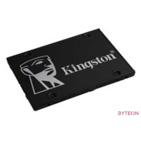 Kingston 2048GB SATA3 2,5 7mm (SKC600,2048G) SSD