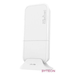 MikroTik wAP ac LTE6 kit 802.11ac 2xGbE LAN kültéri WiFi accesspoint, beépített LTE CAT6 modemmel