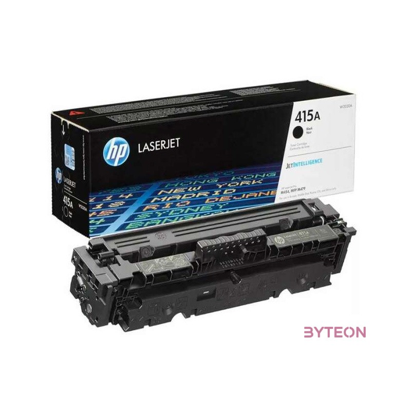 HP W2030A (415A) fekete toner