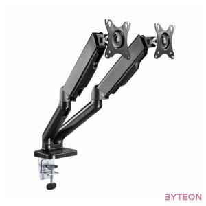 Sbox LCD-S024 13-27 dönthető, forgatható asztali monitor tartó konzol