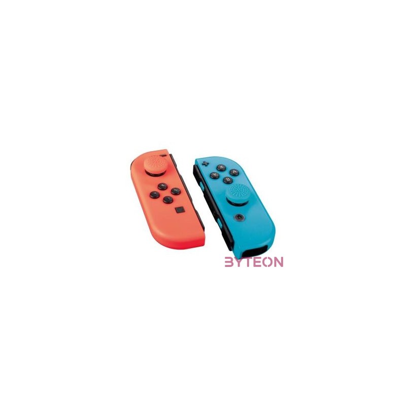 Venom VS4918 piros és kék Thumb Grips (4x) Nintendo Switch kontrollerhez
