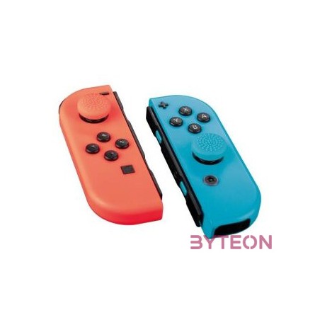 Venom VS4918 piros és kék Thumb Grips (4x) Nintendo Switch kontrollerhez