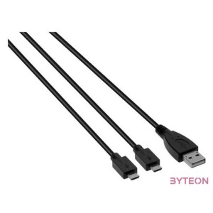 Venom VS2794 Dual Play & Charge 3 méter Micro-USB töltőkábel