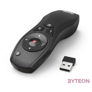 Hama 139916 X-Pointer 6in1 multimédia presenter