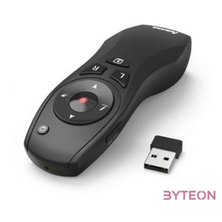 Hama 139916 X-Pointer 6in1 multimédia presenter