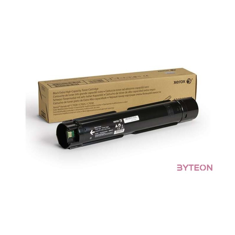 Xerox 106R03745 fekete nagykapacitású toner