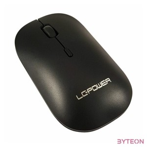 LC Power LC-M720BW wireless mouse Black