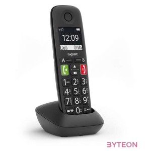 Gigaset E290HX Black