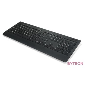 Lenovo Professional Wireless Keyboard Black