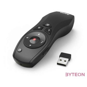 Hama 139916 X-Pointer 6in1 multimédia presenter