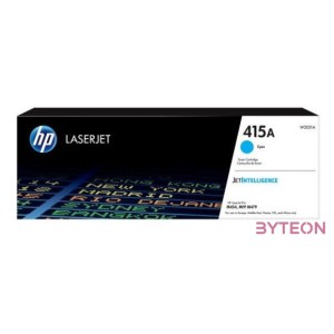 HP W2031A (415A) cián toner