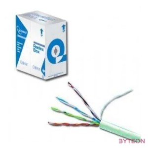 Gembird UPC-5004E-SOL CAT5e UTP LAN cable 305m Grey