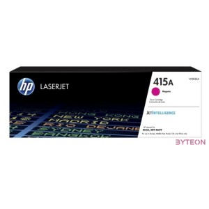 HP W2033A (415A) magenta toner
