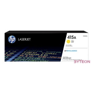 HP W2032A (415A) sárga toner