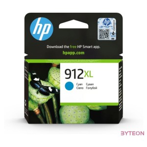 HP 3YL81AE (912XL) cián tintapatron