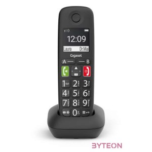 Gigaset E290HX Black