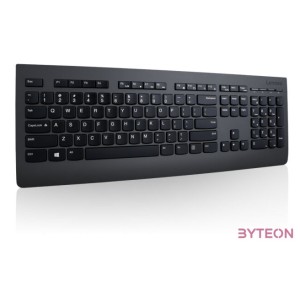 Lenovo Professional Wireless Keyboard Black