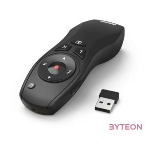 Hama 139916 X-Pointer 6in1 multimédia presenter