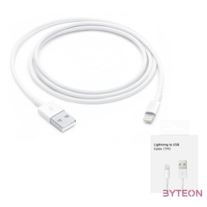 Apple Lightning - USB kábel 1m