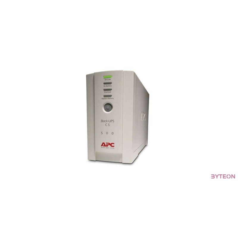 APC Back-UPS CS 500 [500VA/300W]