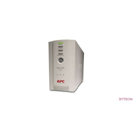 APC Back-UPS CS 500 [500VA/300W]