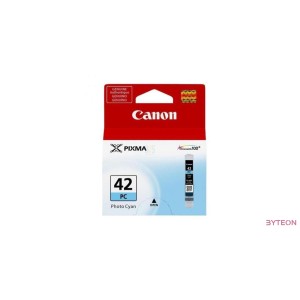 Canon CLI-42PC - Ciánkék Fotó
