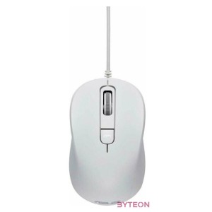 Asus MU101C Wired Blue Ray Mouse White