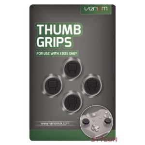 Venom VS2897 fekete Thumb Grips (4x) Xbox One kontrollerhez