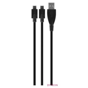 Venom VS2794 Dual Play & Charge 3 méter Micro-USB töltőkábel