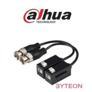 Dahua PFM800-4K max. 4K(8MP), 2db,csomag video balun