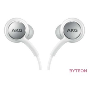 Samsung EO-IC100 AKG hangolású fehér USB-C fülhallgató headset