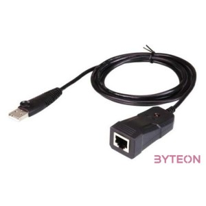 ATEN UC232B-AT USB to RJ-45 (RS-232) Console Adapter