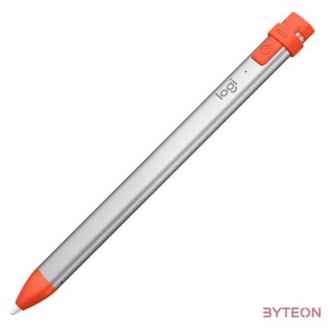 Logitech Crayon Digital pen Silver