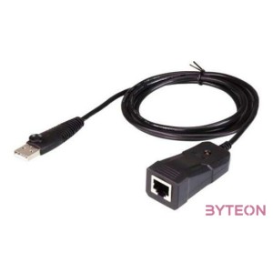 ATEN UC232B-AT USB to RJ-45 (RS-232) Console Adapter