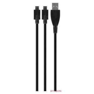 Venom VS2794 Dual Play & Charge 3 méter Micro-USB töltőkábel