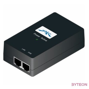 Ubiquiti POE-50-60W PoE Adapter (LAN porttal, 50V,1,2A)