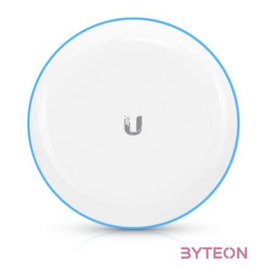 Ubiquiti UniFi Building Bridge 60GHz integrált antennás PtP rádió pár