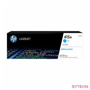 HP W2031A (415A) cián toner