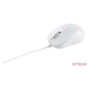 Asus MU101C Wired Blue Ray Mouse White