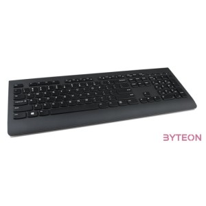 Lenovo Professional Wireless Keyboard Black