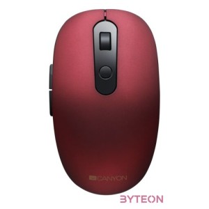 Canyon MW-9 Dual-mode wireless - Piros