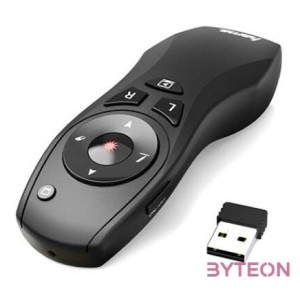 Hama 139916 X-Pointer 6in1 multimédia presenter