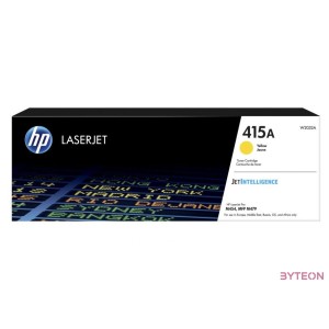 HP W2032A (415A) sárga toner