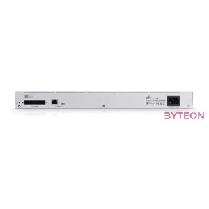 Ubiquiti UniFi USW-PRO-24-POE Gen2 24port GbE LAN 16xPoE 8xPoE 2xSFP port L3 menedzselhető switch