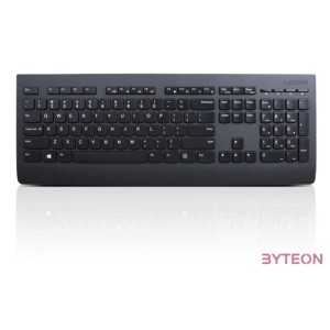 Lenovo Professional Wireless Keyboard Black