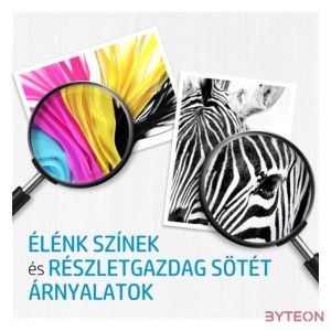 HP 3YL82AE (912XL) magenta tintapatron