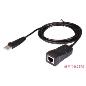 ATEN UC232B-AT USB to RJ-45 (RS-232) Console Adapter