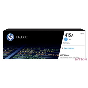 HP W2031A (415A) cián toner