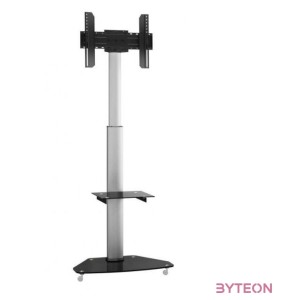 Sbox FS-500 32-70 moduláris görgős padlóállvány TV-hez